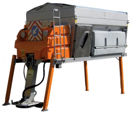 Пескоразбрасыватель Snow Service SPR 6000-7000 Пескоразбрасыватель Snow Service SPR 6000-7000